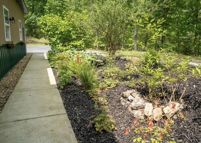 Mockingbird Mountain Spa And Retreat